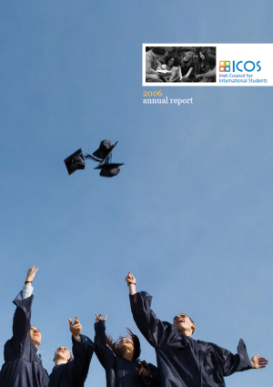 2006 ICOS annual report thumb