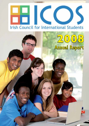 2008 ICOS annual report thumb