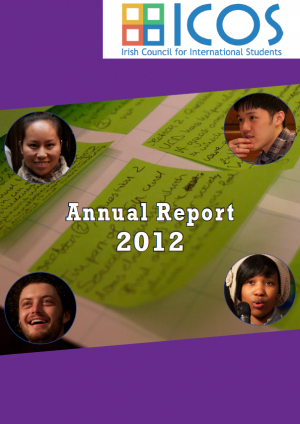 2012 ICOS annual report thumb