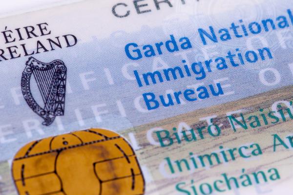 GNIB card