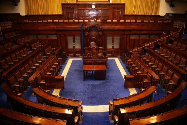 Dail Chamber