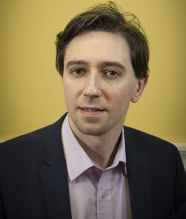 Simon Harris