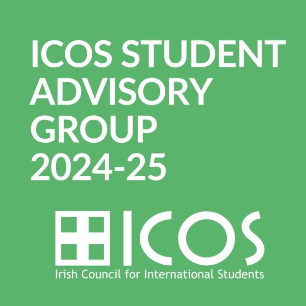 ICOS Student Advisory Group 2024-25