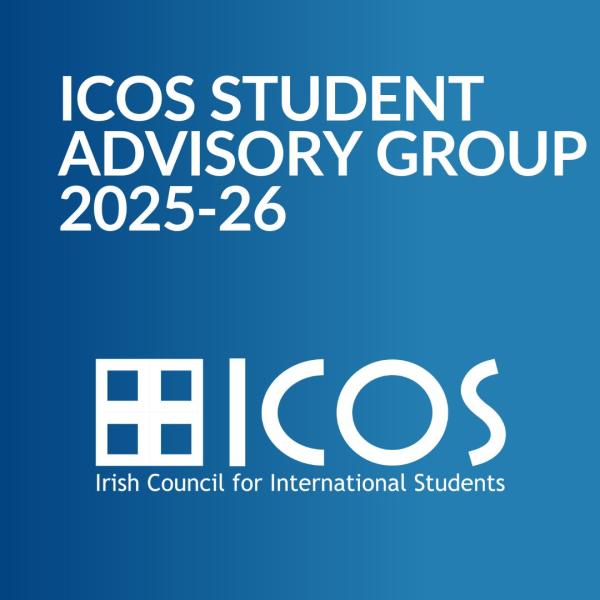 ICOS Student Advisory Group 2025-26