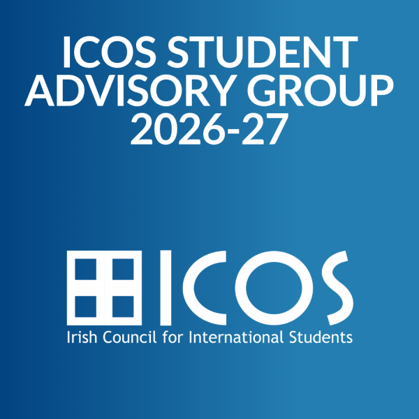 ICOS Student Advisory group 26/27