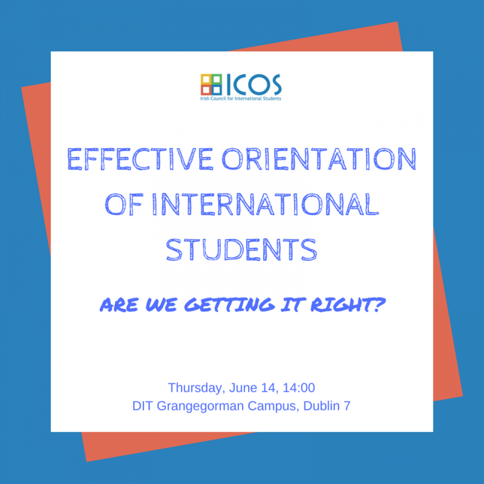 ICOS Seminar 2018