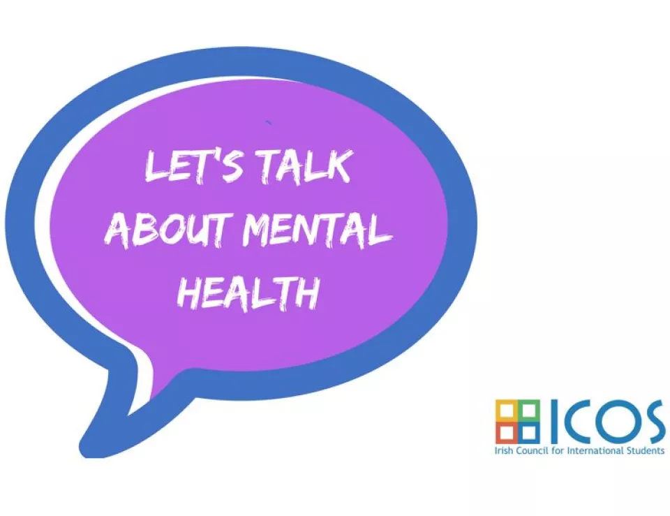 Let's Talk About Mental Health