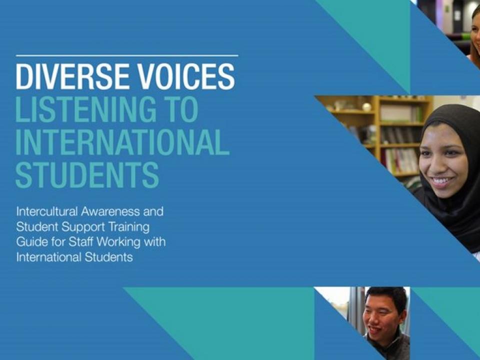Diverse Voices 1