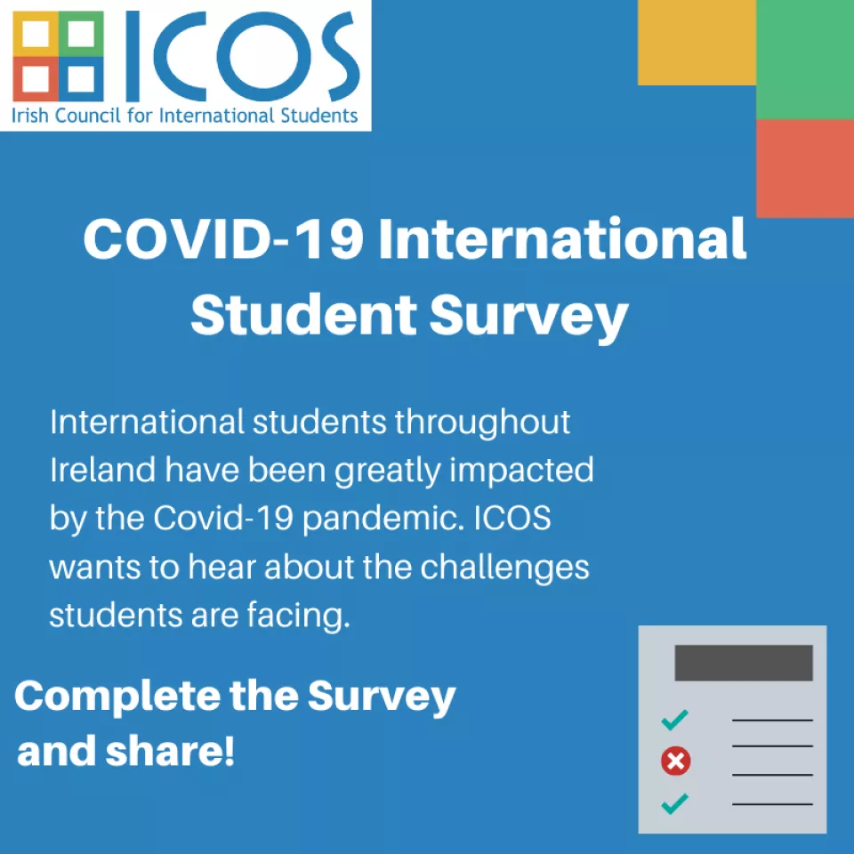 ICOS COVID-19 International Student Survey