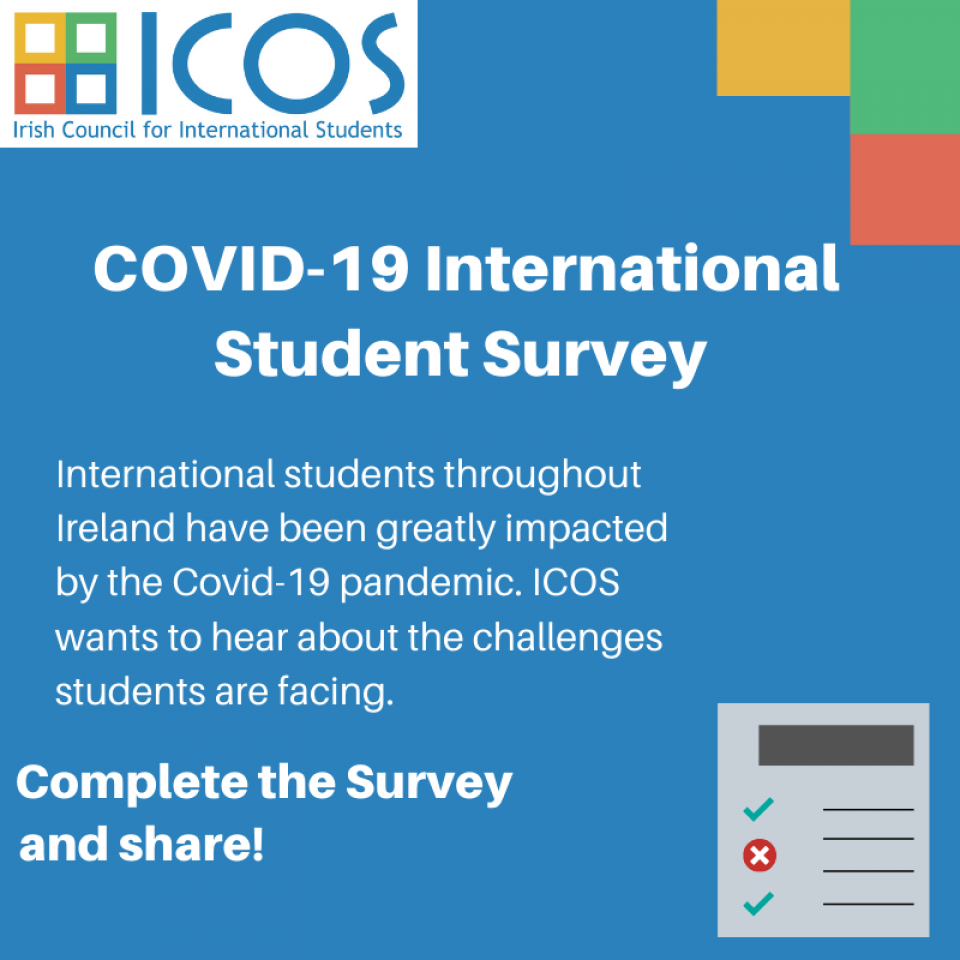 ICOS COVID-19 International Student Survey