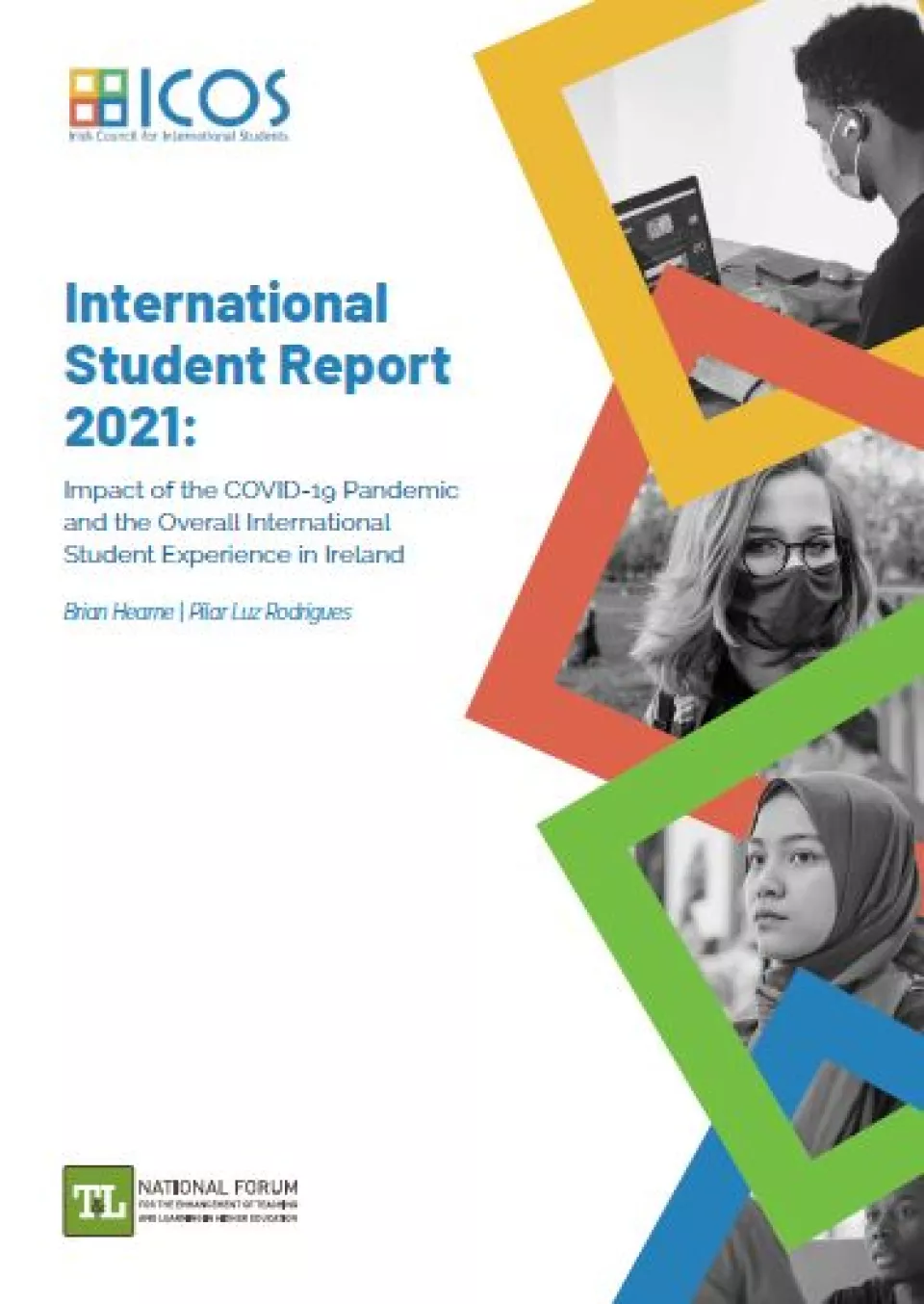 International Student Report 2021