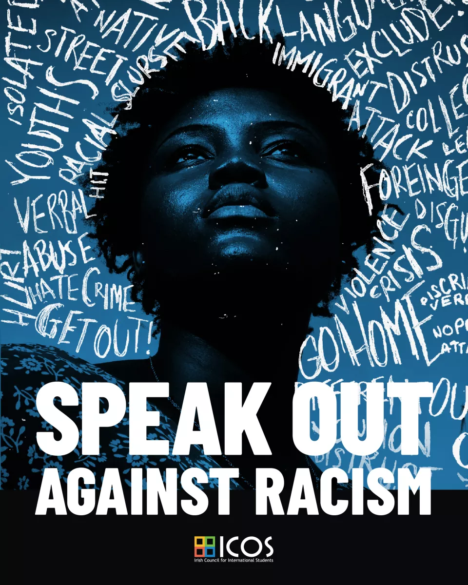 Speak Out Against Racism